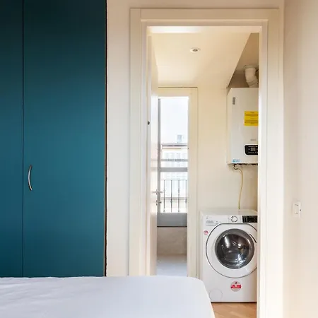 Apartament Bilocale In Ottima Posizione: Tra E Lima